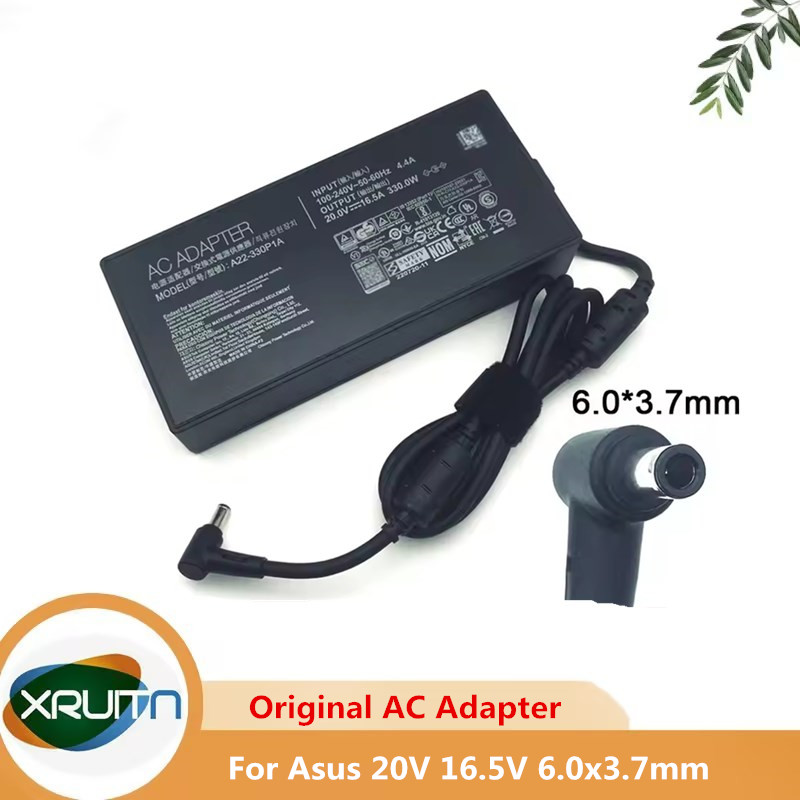 Laptop Charger - ASUS 20V 16.5A 330W 6.0x3.7mm A22-330P1A