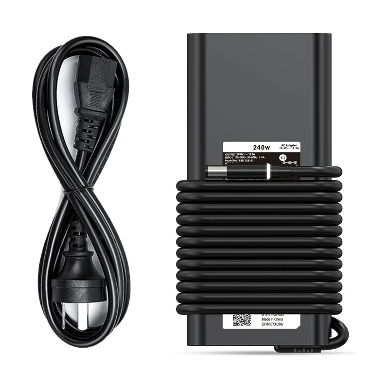 Dell 240W 신형 휴대용 노트북 충전기, M17X - Laptop Charger 리뷰 및 가격