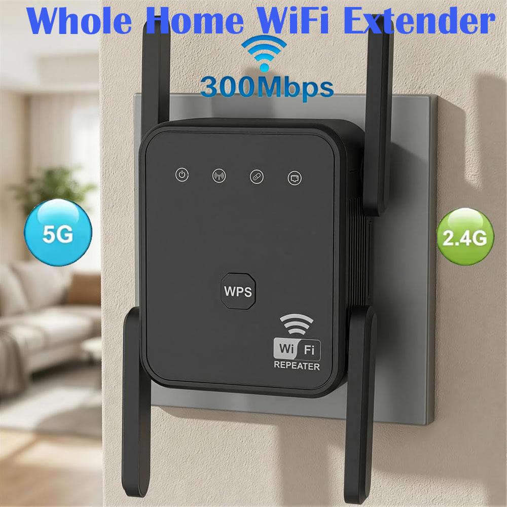 2026년형 새로운 와이파이 리피터 300Mbps 2. - Hdmi Cable 리뷰 및 가격
