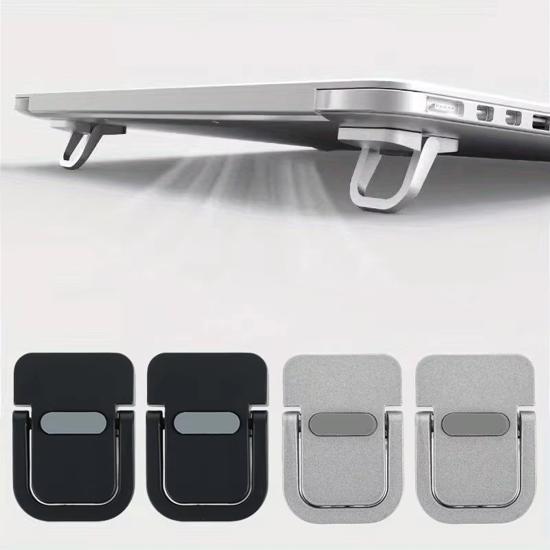 조절 가능한 접이식 노트북 스탠드 미니 레그 초슬림 휴 - Laptop Stand 리뷰 및 가격