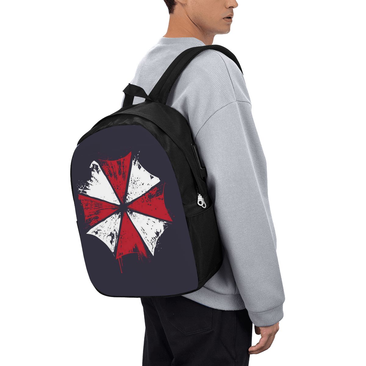 영화 게임 회사 우산 백팩 여행용 노트북 가방 컴퓨터  - Laptop Bag 리뷰 및 가격