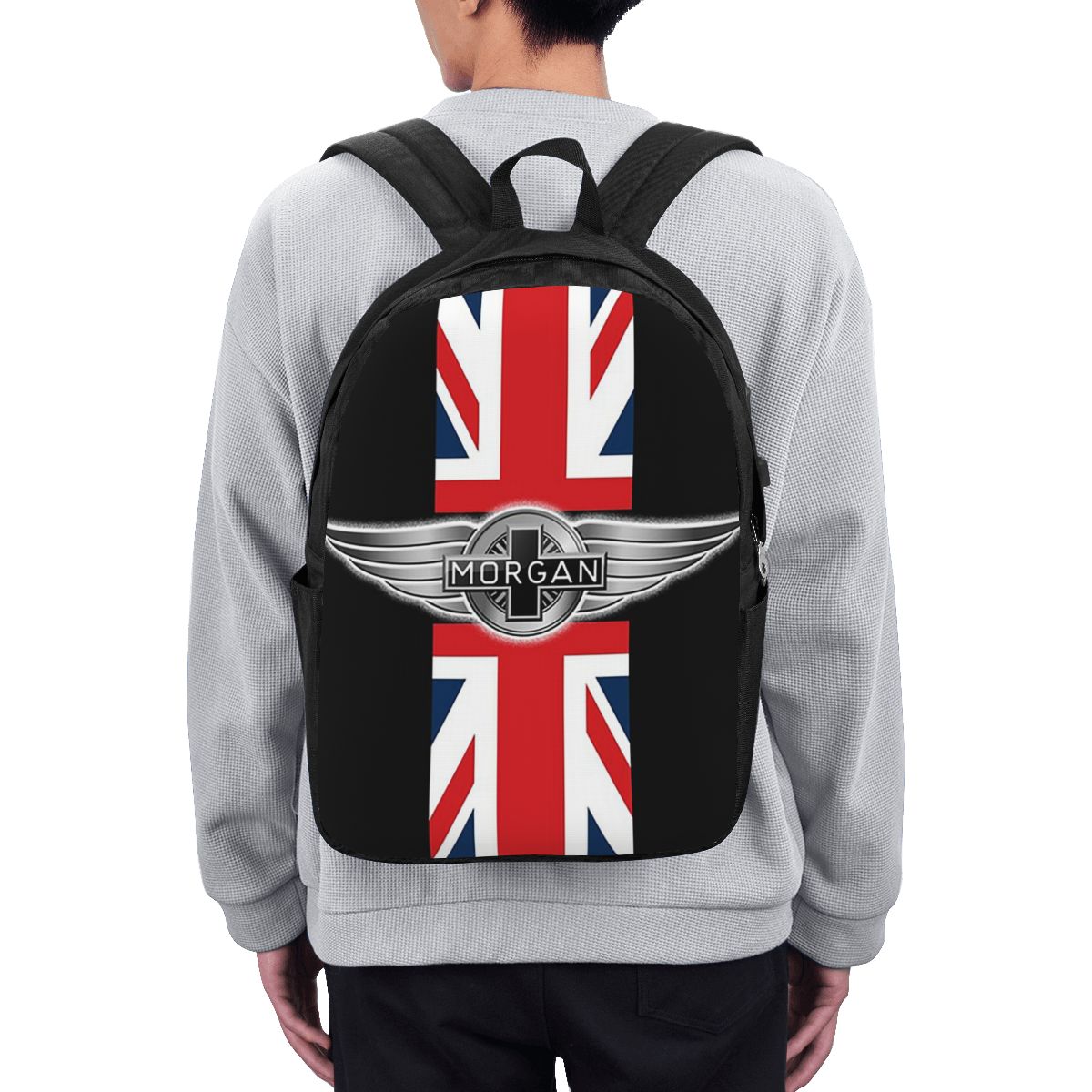 모건 모터 카 컴퍼니 백팩 여행용 노트북 가방 컴퓨터  - Laptop Bag 리뷰 및 가격