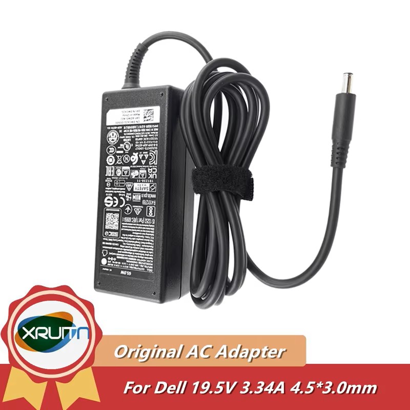 오리지널 델 노트북 전원 공급 장치 DA65NM111- - Laptop Charger 리뷰 및 가격
