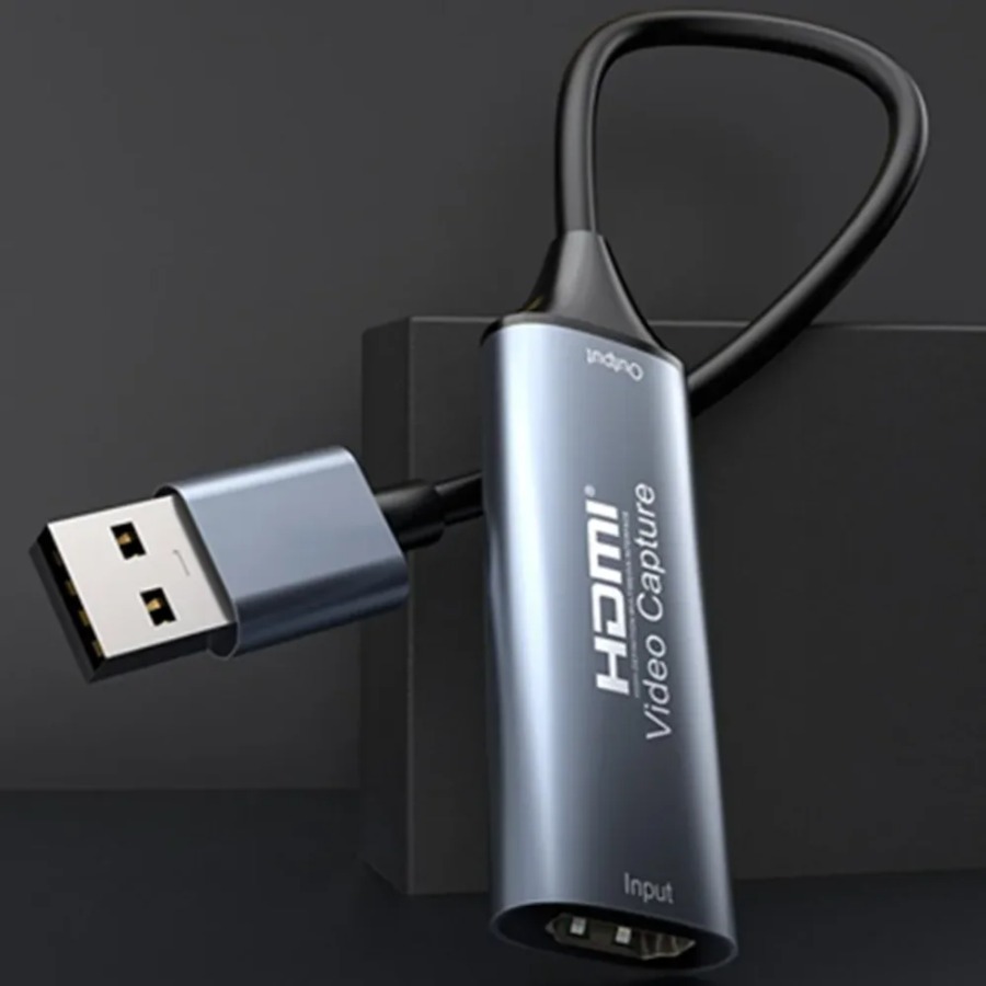 4K 30Hz HDMI 호환 비디오 캡처 카드 USB  - Hdmi Cable 리뷰 및 가격