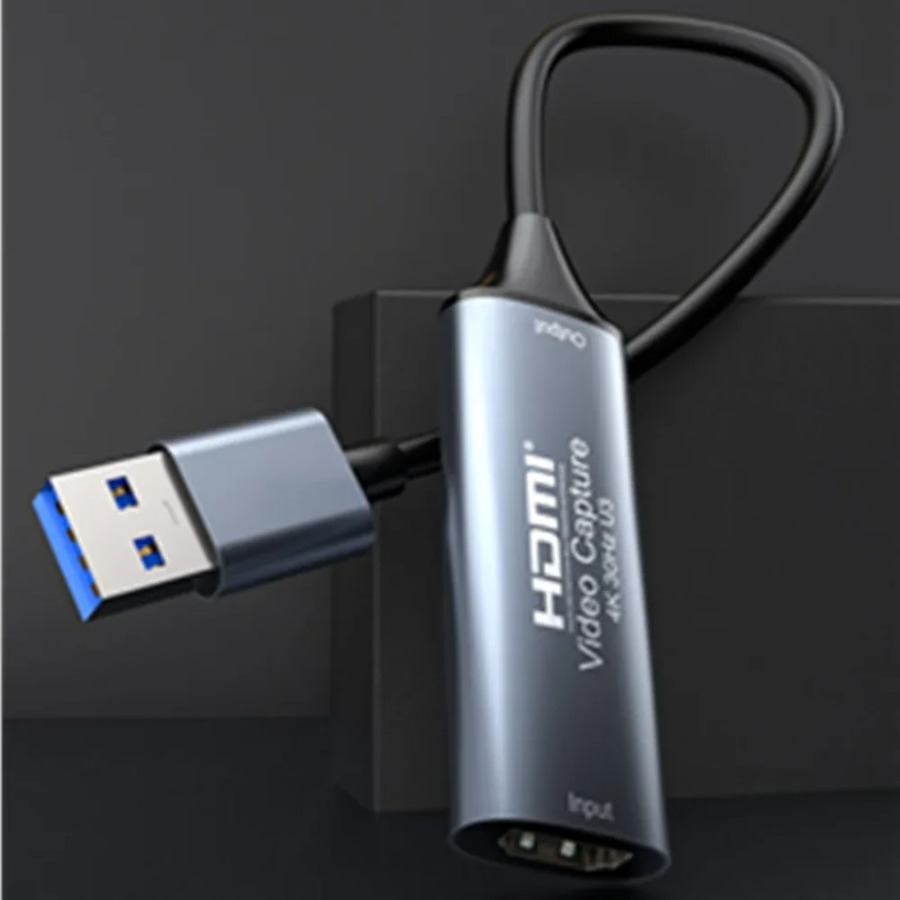 4K 30Hz HDMI 호환 비디오 캡처 카드 USB  - Hdmi Cable 리뷰 및 가격
