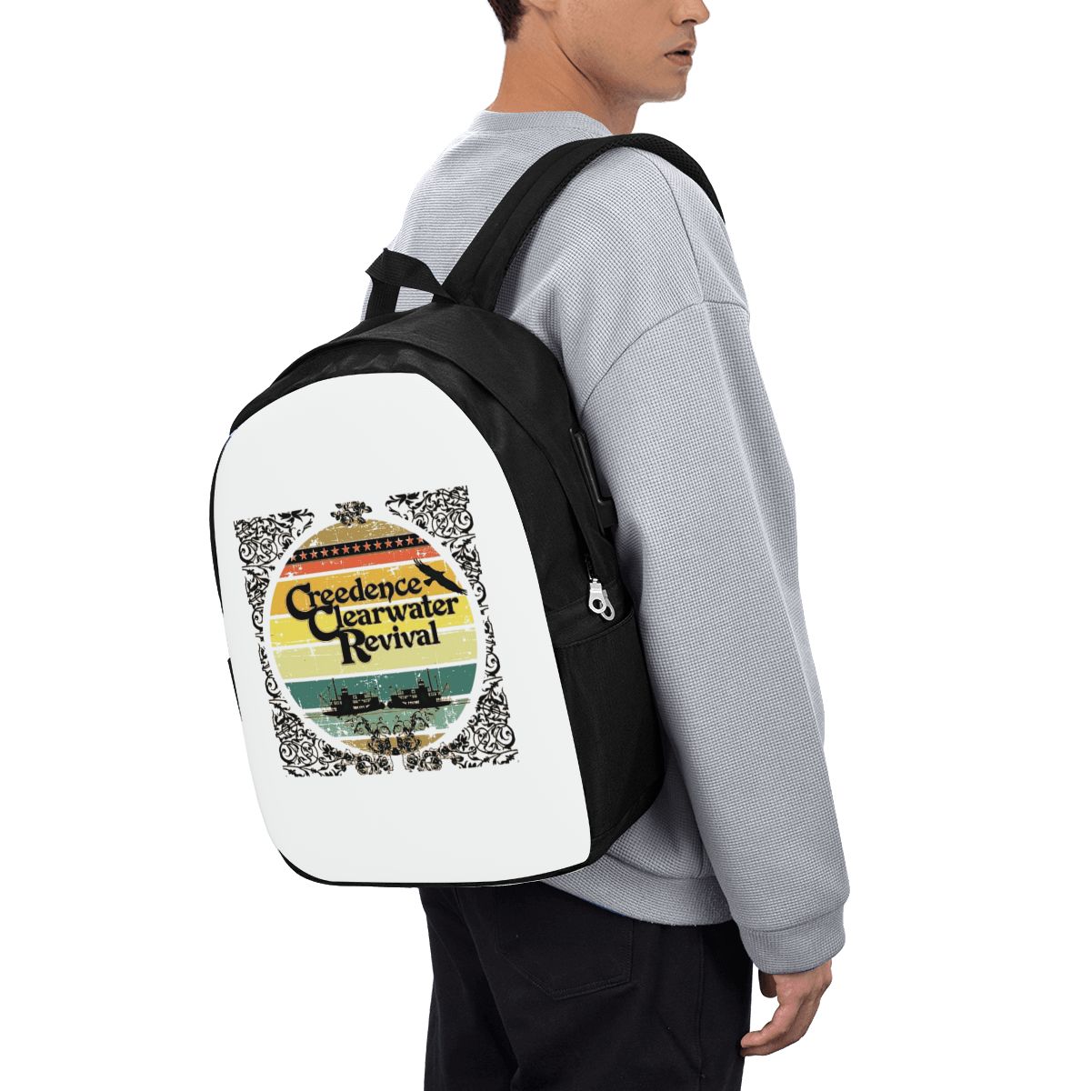 Creedence Clearwater Revival R - Laptop Bag 리뷰 및 가격
