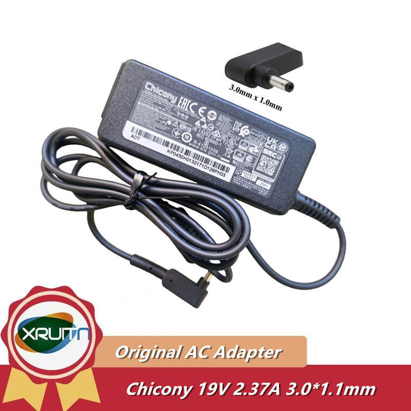 오리지널 19V 2.37A 45W 노트북 충전기 Ace - Laptop Charger 리뷰 및 가격